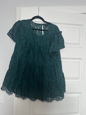 Torrid size 1 lace top
